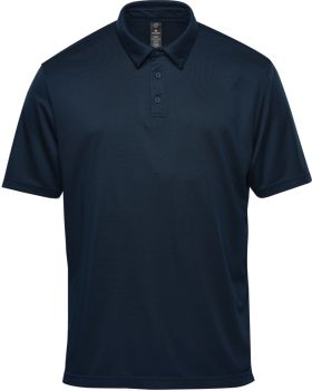 Treeline Performance Polo (W) Navy Blue