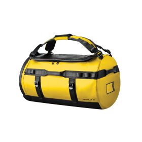 Nautilus Waterproof Duffel 70L Yellow