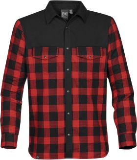 Logan thermal l/s (M) Red