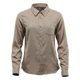 Cambridge shirt (W) Sand