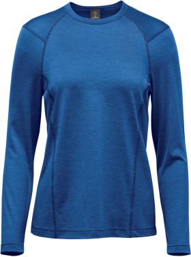 Milano l/s tee (W)
