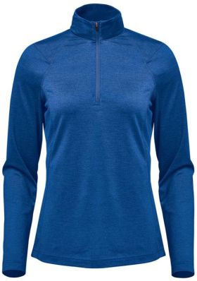 Milano 1/4 zip pullover (W)