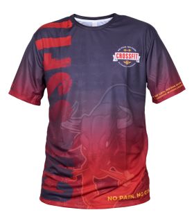 Sublimated supreme t-shirt