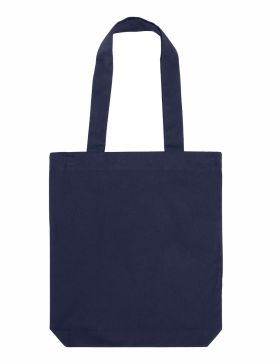 Unisex Twill Bag Tiger Cotton Navy