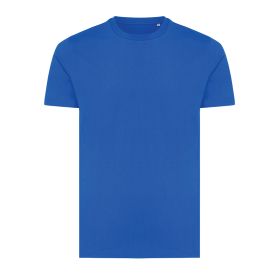 IQONIQ Bryce recycled cotton t-shirt royal blue