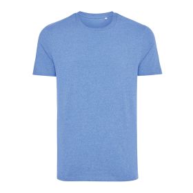 IQONIQ Manuel recycled cotton t-shirt undyed Blue