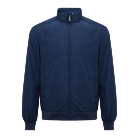 IQONIQ Odin recycled polyester urban jacket navy
