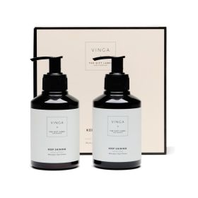 VINGA x TGL hand care gift set