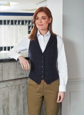 Greenville Ladies Waistcoat