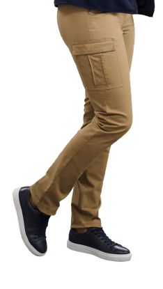 Carmel chino cargo Beige