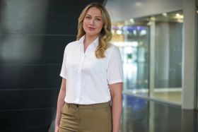 Olbia Semi Fitted Non-Iron Shirt