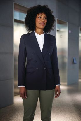 Perdita tailored fit jacket