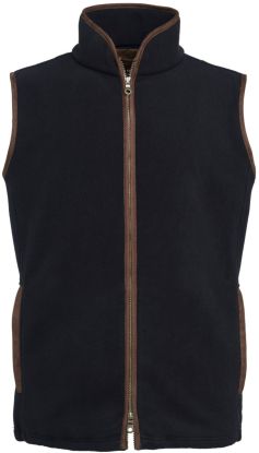 Cincinatti Unisex Fleece vest