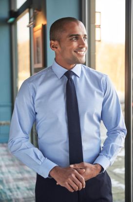 Reno Stretch Oxford shirt (M)