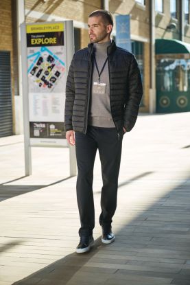 Buffalo Padded Jacket (M)