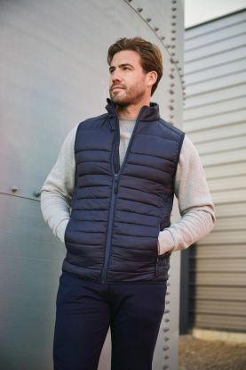 Eugene Padded Gilet (M)