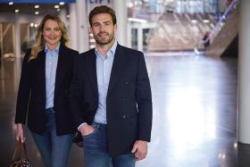 Ferdinand Tailored fit jacket