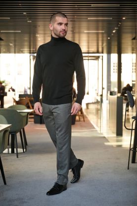 Oliver Tailored Fit Trouser (M)