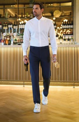 Taurus Jersey Stretch Trouser (M)