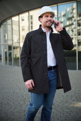 Spencer waterproof mac