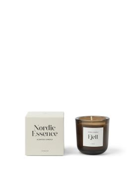 Nordic Essence scented candle small, Fjell