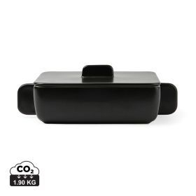 VINGA Monte neu gratin dish Black