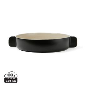 VINGA Monte neu pie dish black