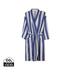 VINGA Ornos GRS hammam robe S/M blue