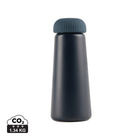 VINGA Erie RCS steel vacuum bottle 450 ML blue