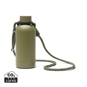 VINGA Parks RCS SS bottle, 400 ML Green