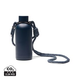 VINGA Parks RCS SS bottle, 400 ML navy