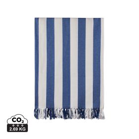VINGA Ornos GRS hammam towel blue