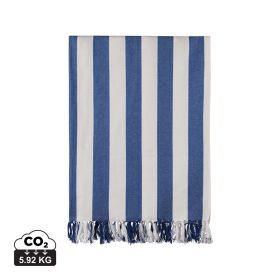 VINGA Ornos GRS hammam family towel blue