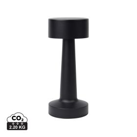 VINGA Maris RCS recycled ABS table lamp black