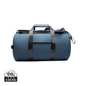 VINGA Baltimore RCS weekend backpack Navy Blue