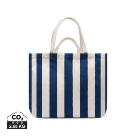 VINGA Lagoa GRS beach bag navy