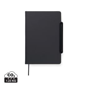 VINGA Baltimore RCS 4-in-1 Refillable Notebook black