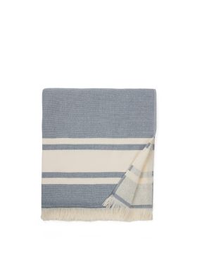 Tolo hamam terry towel Blue