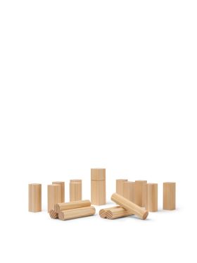 Kubb mini game