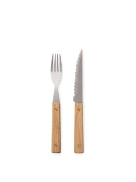 Paso 8 pcs bbq cutlery set