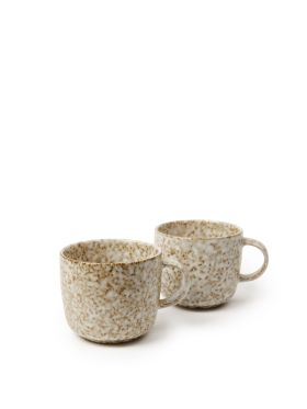 Nuvem mug, 2 pcs set