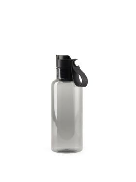 Balti RCS recycled PET bottle 600 ML Black