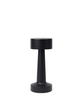 Maris RCS recycled ABS table lamp Black