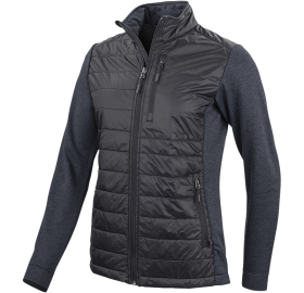 Hybridjacket Women Black 