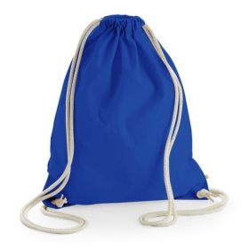 EarthAware Organic Gymsac Blue