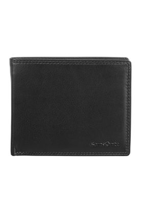 Attack Slg Wallet flap 5 kort Black