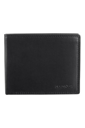 Attack Slg Wallet 6 cards Black