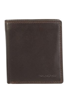 Attack Slg Wallet 5 cards Dark Brown