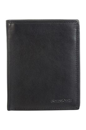 Attack Slg Classic Wallet 8 cards Black
