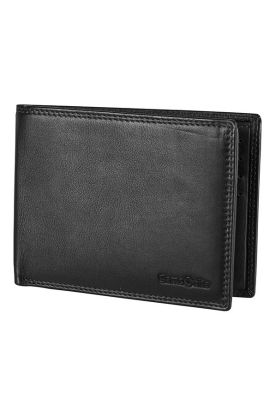 Attack Slg Wallet 8 cards Black